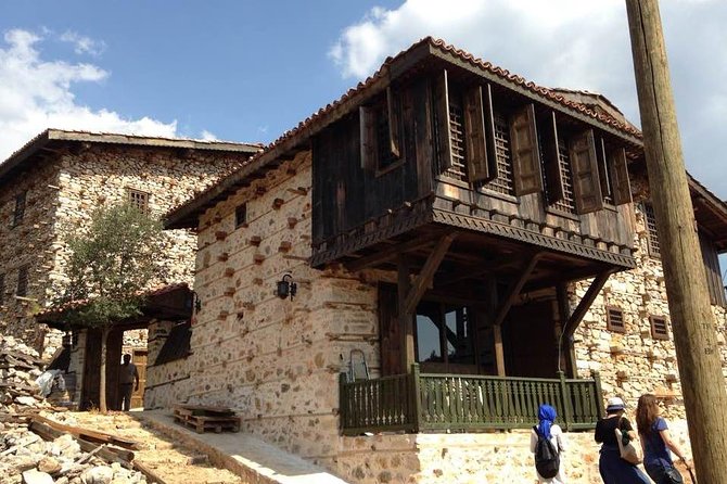 Visit to Ormana Village & Altinbesik Cave with Lunch - Key Points