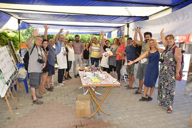 Visit to Ormana Village & Altinbesik Cave with Lunch - Scenic Views and Landmarks Along the Route