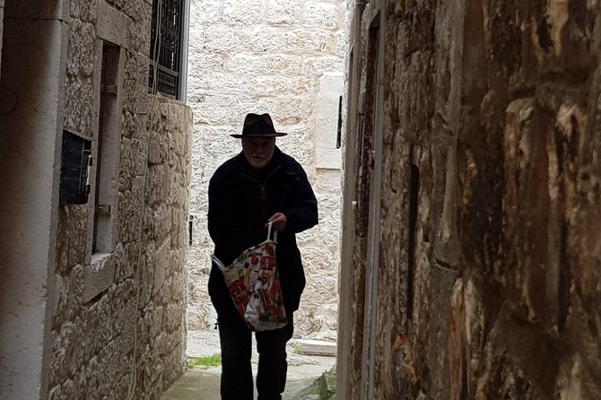 Visit to Split and Trogir and return to Zadar - Trogir’s UNESCO-Listed Charm and Historic Streets