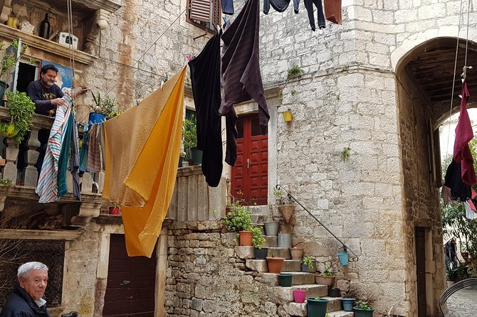 Visit to Split and Trogir and return to Zadar - Customizable Itinerary: Choose Your Stops