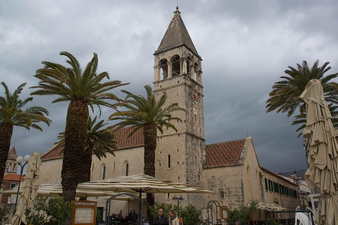 Visit to Split and Trogir and return to Zadar - Practical Details: Booking, Payment, and Cancellation