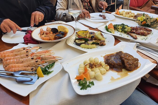 Visit to Split and Trogir and return to Zadar - A Guide Who Knows the Best Stops and Hidden Gems