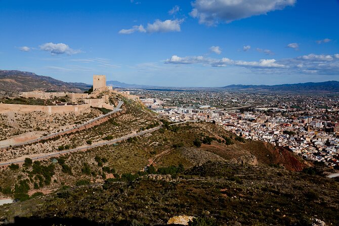 Visit to the Castle of Lorca - Exploring the Castle of Lorca: A Budget-Friendly Cultural Experience