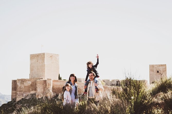 Visit to the Castle of Lorca - Price and Value for Money