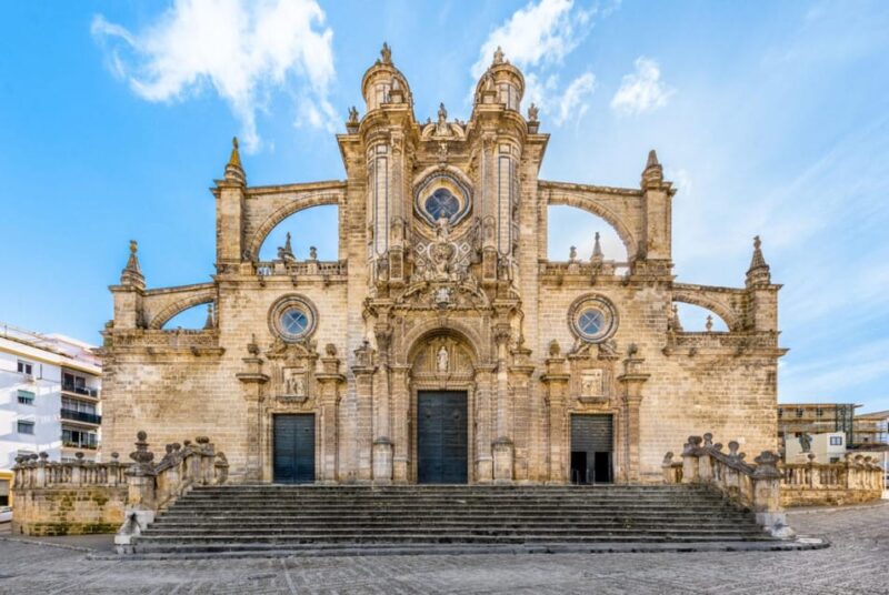 Visit to the Cathedral of Jerez and the Church of San Miguel - Discover Jerez’s Architectural Wonders for $15