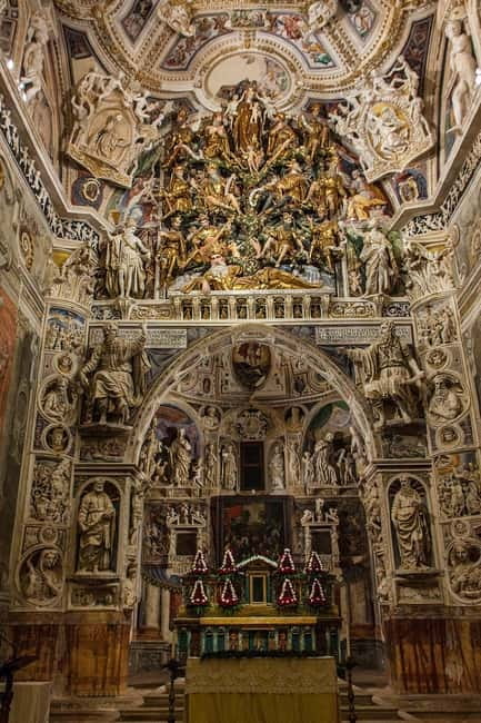 Visit to the Church of San Domenico in Castelvetrano - Key Points
