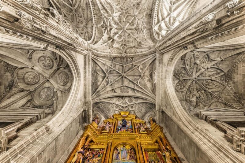 Visit to the Church of San Miguel - Discover the Church of San Miguel in Jerez de la Frontera