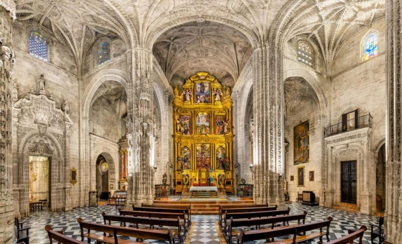 Visit to the Church of San Miguel - Practical Details: Booking, Accessibility, and Flexibility