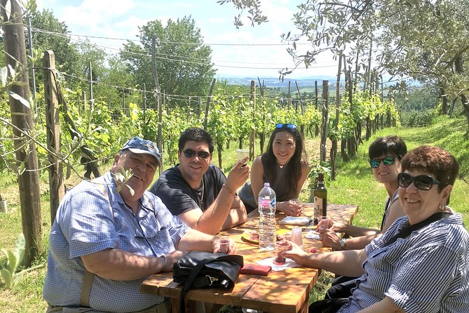 Visit to the Cinta Senese farm in Montepulciano - Roberto: The Enthusiastic and Knowledgeable Host
