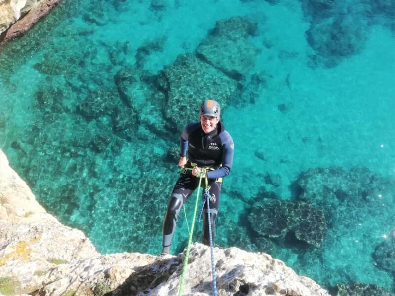 Visit to the Coloms water cave - Key Points