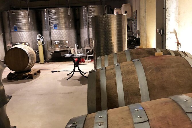 Visit to the Faugères Vineyards with Picnic from Béziers - The Historic Faugeres Mill and Scenic Views