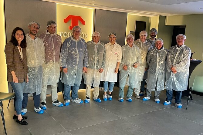 Visit to the Ham Factory in Salamanca. Tasting and Masterclass - Cancellation Policy and Booking Tips