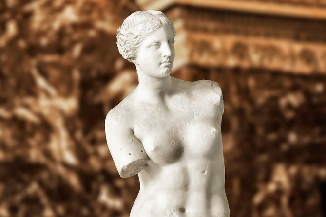 Visit to the Louvre Paris museum - Highlights of the Louvres Art Collections