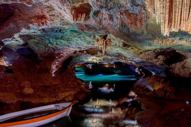 Visit to the Sant Josep Caves - Key Points