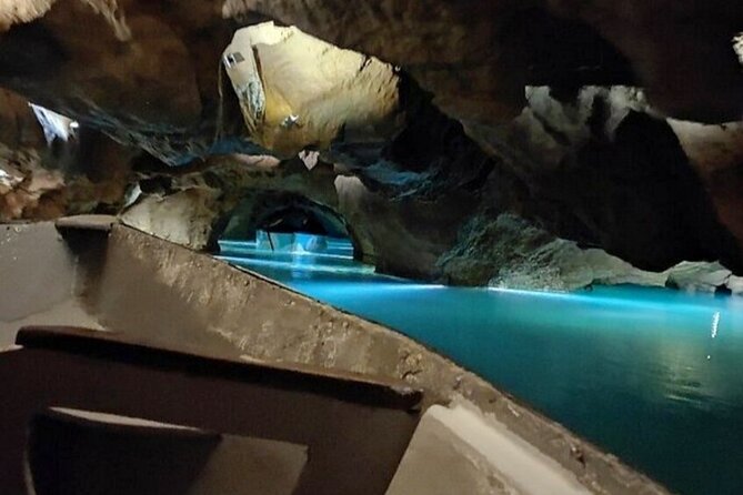 Visit to the Sant Josep Caves - Returning to Valencia: Smooth End to the Day