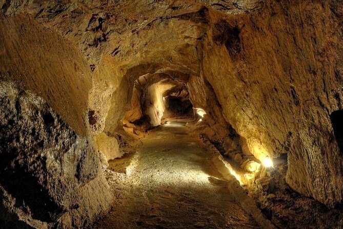 Visit to the Sant Josep Caves - Flexibility and Cancellation Policy