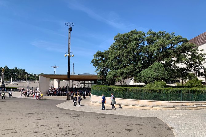 Visit to the Shrine of Fatima on a private half-day tour - The Sacred Site of Fatima’s Sanctuary and the Village