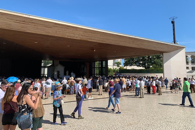 Visit to the Shrine of Fatima on a private half-day tour - The Experience Provider: LRS, Private Tours