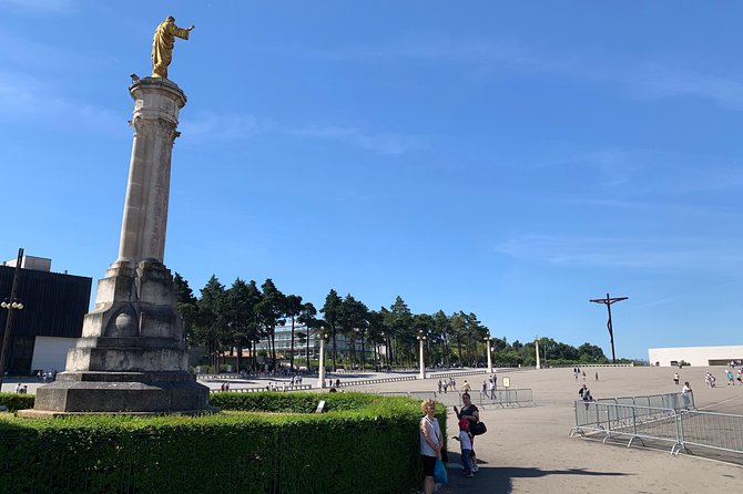Visit to the Shrine of Fatima on a private half-day tour - Considerations and Limitations