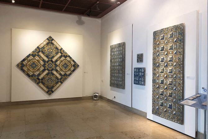 Visit to Tile Museum in Lisbon with a Licensed Guide - The National Tile Museum as the Main Venue