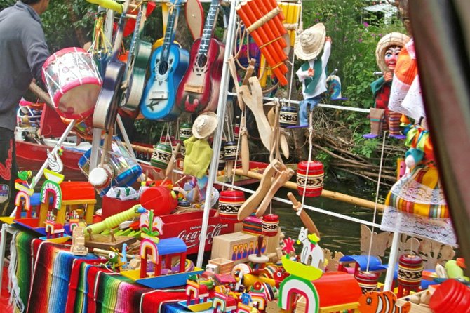 Visit to Xochimilco, Coyoacán and Ciudad Universitaria - Challenges and Considerations Based on Reviews