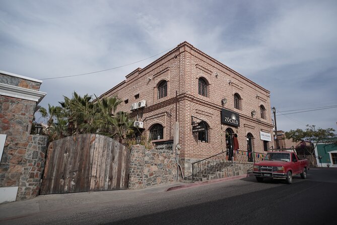 Visit Todos Santos Magic Town - The Comfort and Personalization of the Tour Experience