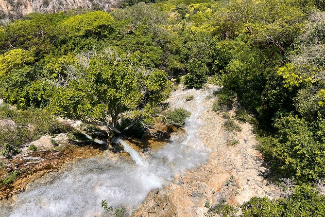 Visit Tolantongo hotsprings with 2025 Car Private Tour from CDMX - The Experience Guides: Knowledgeable and Friendly