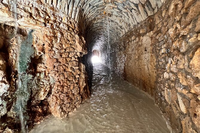 Visit Tolantongo hotsprings with 2025 Car Private Tour from CDMX - Physical Considerations and Accessibility