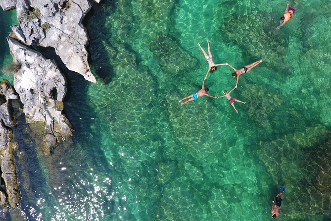 Visit Tulum Ruins, Yalku lagoon & cenote - Explore Tulum Ruins Overlooking the Caribbean