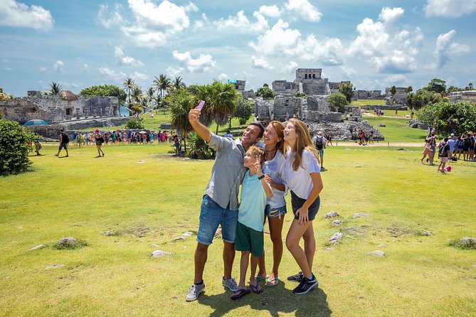 Visit Tulum Ruins, Yalku lagoon & cenote - Additional Fees and Payment Details