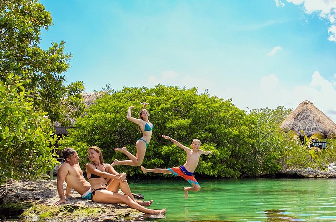 Visit Tulum Ruins, Yalku lagoon & cenote - The Tour Guide and Safety Measures