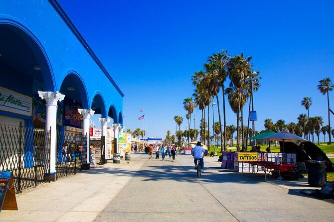 Visit Venice Beach Neighbourhood: Private 2-hour Walking Tour - Explore Venice Beach on a Private 2-Hour Walking Tour