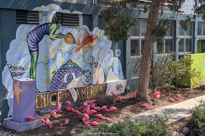 Visit Venice Beach Neighbourhood: Private 2-hour Walking Tour - Exploring Abbot Kinney Boulevard: The Coolest Block in America