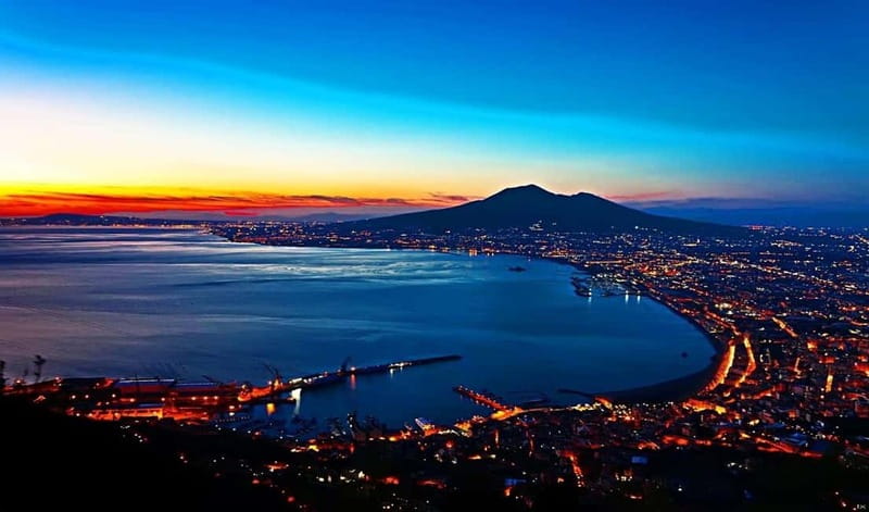 Visit Vesuvius Bus + tickets skip the line - Exploring Mount Vesuvius at Your Own Pace
