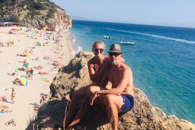 Visit Vlore & Himare Beaches includes lunch - Explore the Albanian Riviera with a Full-Day Beach Tour from Tirana