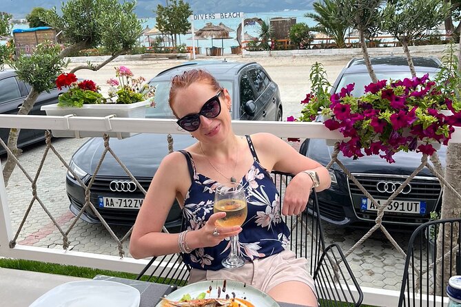 Visit Vlore & Himare Beaches includes lunch - Comfortable Transportation with Scenic Drive Through Albanian Countryside