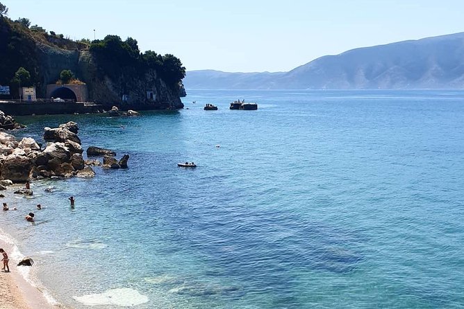 Visit Vlore & Himare Beaches includes lunch - Authentic Albanian Lunch in Himare