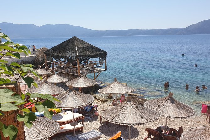 Visit Vlore & Himare Beaches includes lunch - Practical Details: Group Size, Timing, and Booking