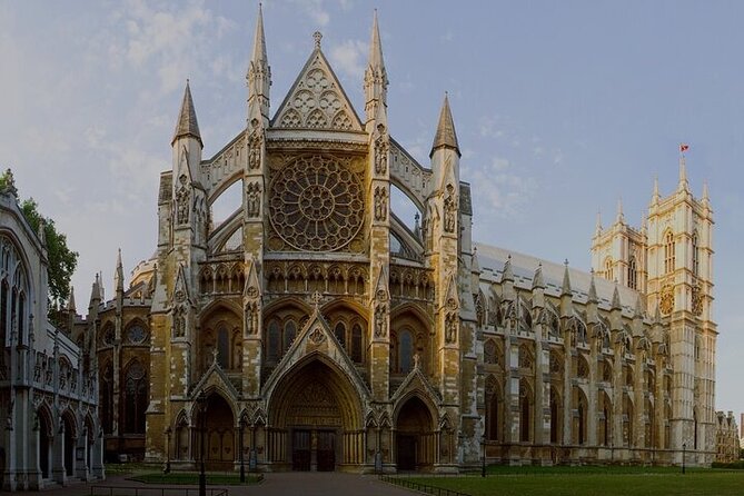 Visit Westminster Abbey & Churchill War Rooms & Westminster Tour - Starting Point at The Ritz London and the 10:00 am Departure