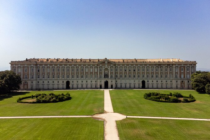 Visit with Private Guide to the Royal Palace of Caserta from Naples - From Naples to the Magnificent Reggia di Caserta