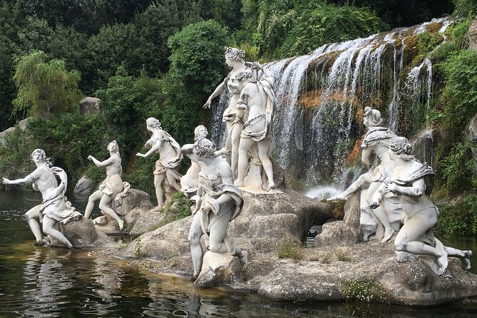 Visit with Private Guide to the Royal Palace of Caserta from Naples - The Experience of a Private Guided Tour