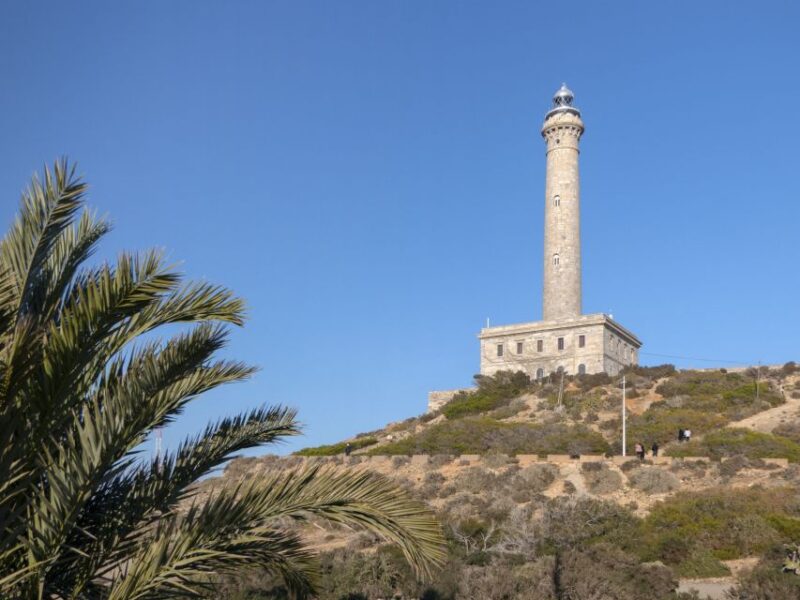 Visita al Faro de Cabo de Palos - What You Experience During the Tour