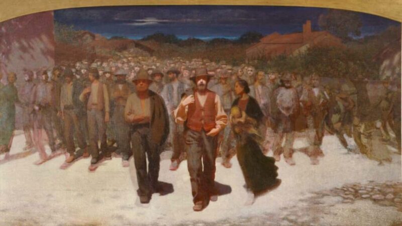 Visita Guidata a Palazzo Citterio: Capolavori del Novecento - Explore the Masterpieces of the 20th Century at Palazzo Citterio