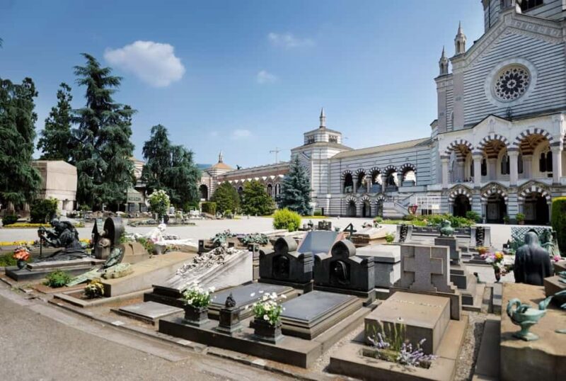 Visita Guidata al cimitero Monumentale di Milano - Key Points