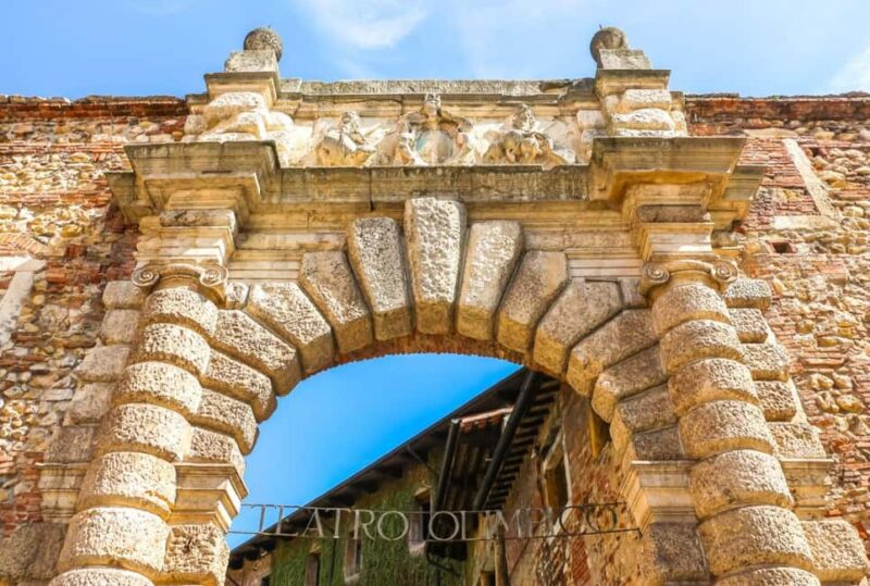 Visita Guidata al Teatro Olimpico e Monumenti di Vicenza - Discovering the Teatro Olimpico’s Architectural Marvels