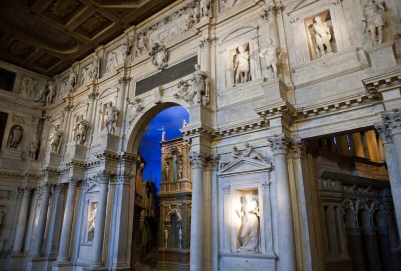 Visita Guidata al Teatro Olimpico e Monumenti di Vicenza - Practical Details of the Tour Experience