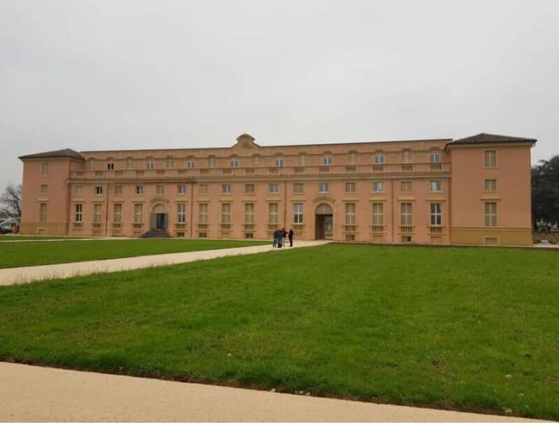 Visita Guidata alla Reggia di Rivalta - Discover the Reggia di Rivalta: A Step Back in Time