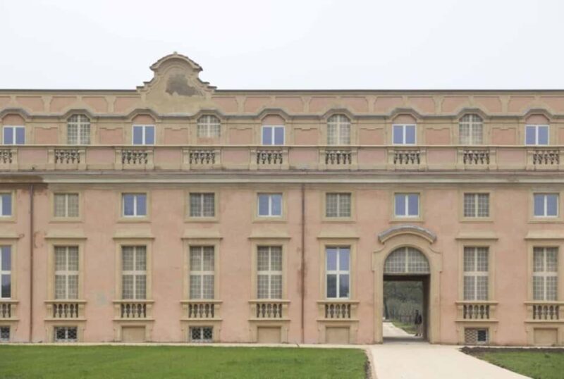 Visita Guidata alla Reggia di Rivalta - Key Points