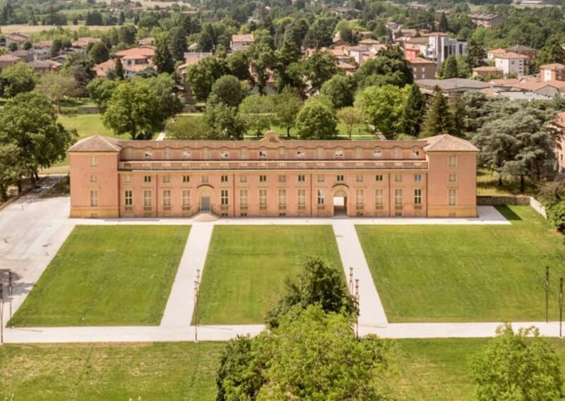 Visita Guidata alla Reggia di Rivalta - Meeting Point and Accessibility Details