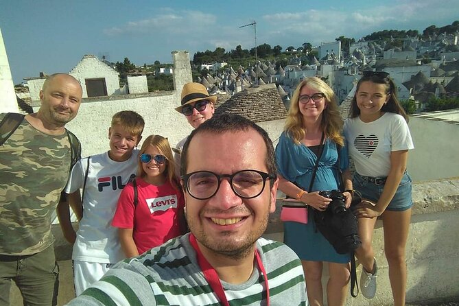 Visita guidata dei Trulli di Alberobello - Additional Details and Limitations